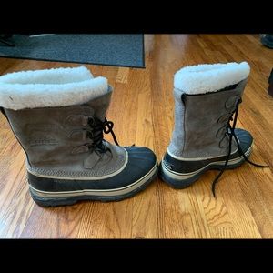 Sorel Winter boots (Men’s 10)